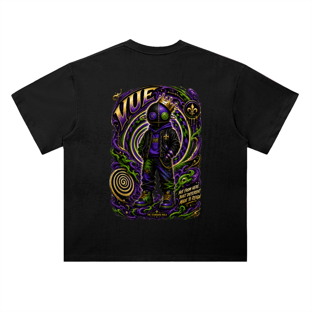 VUE: Built to Reign Tee