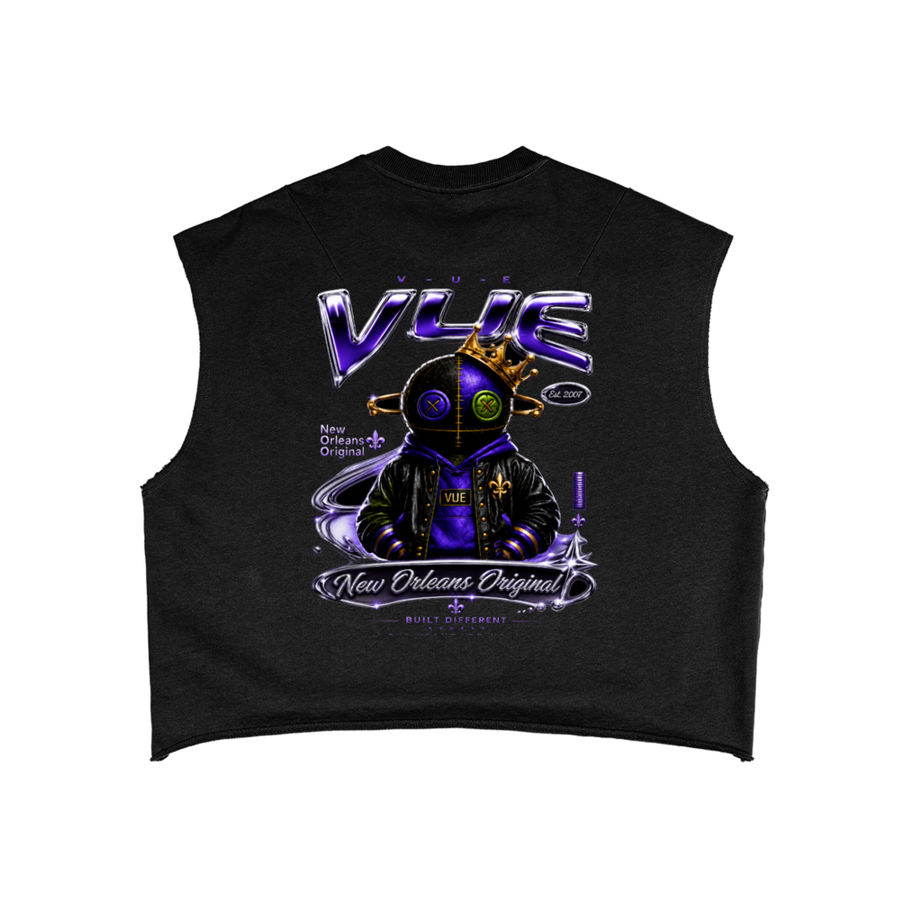 VUE New Orleans Original Sleeveless Tee