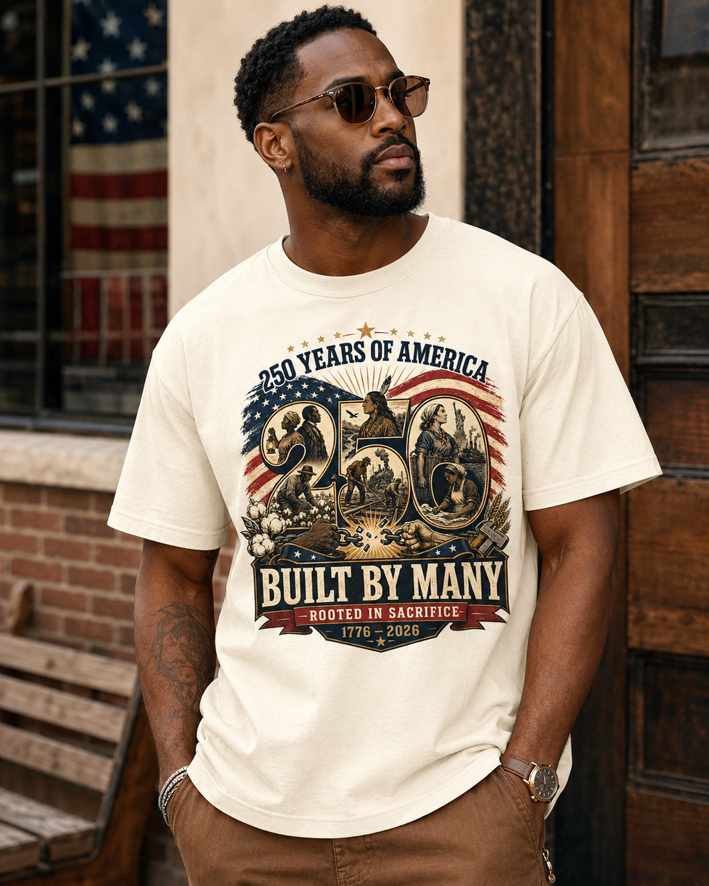 America 250
