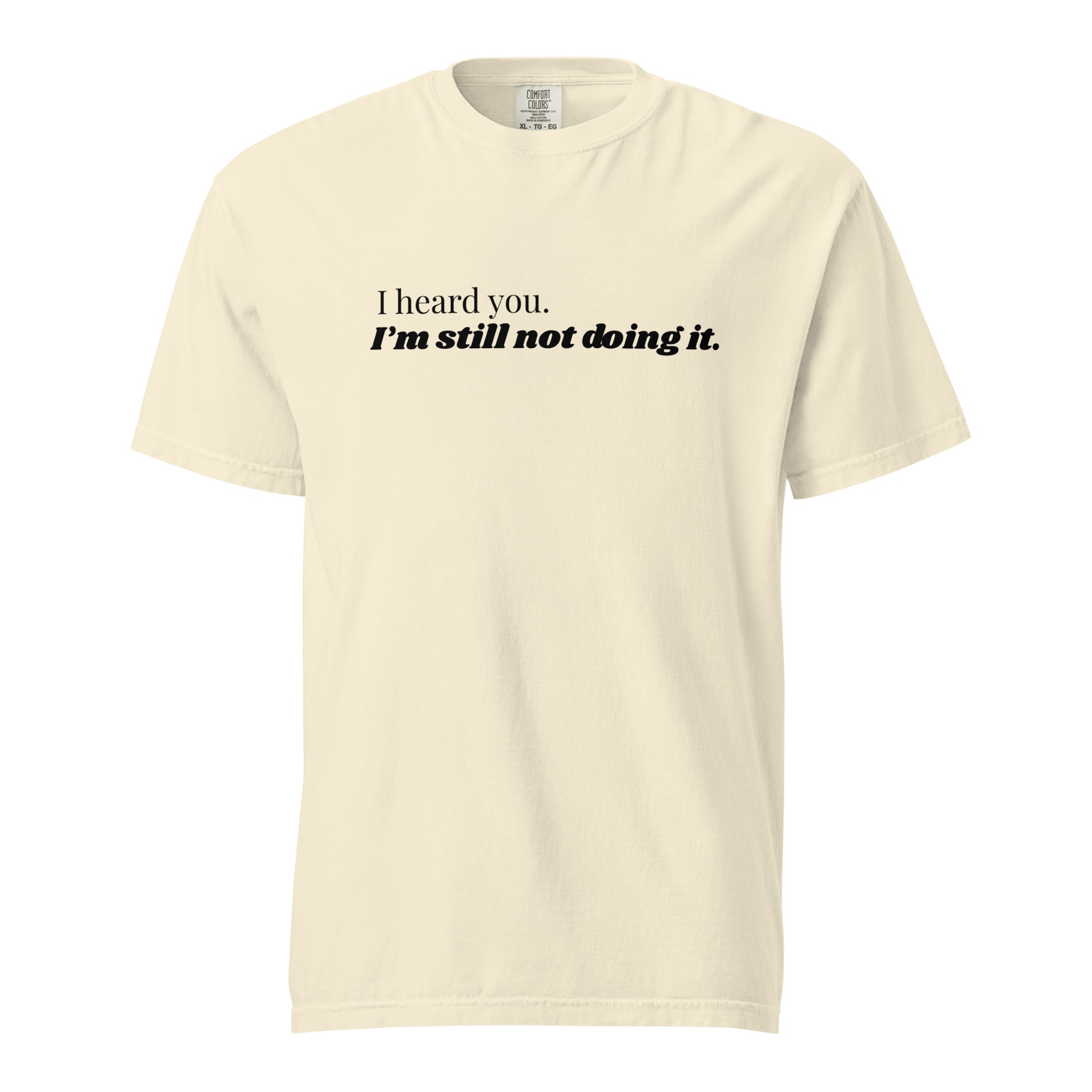 Product mockup