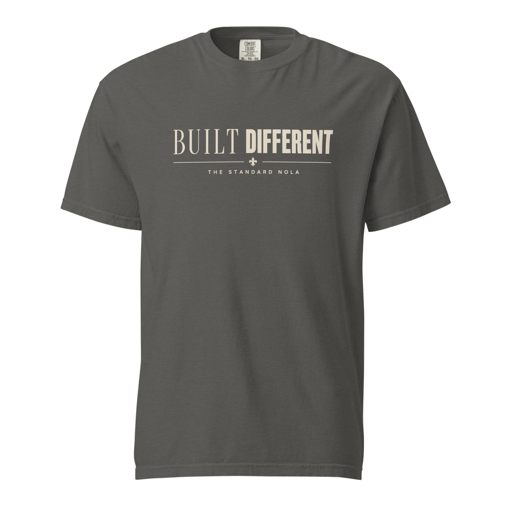 Built Different Tee