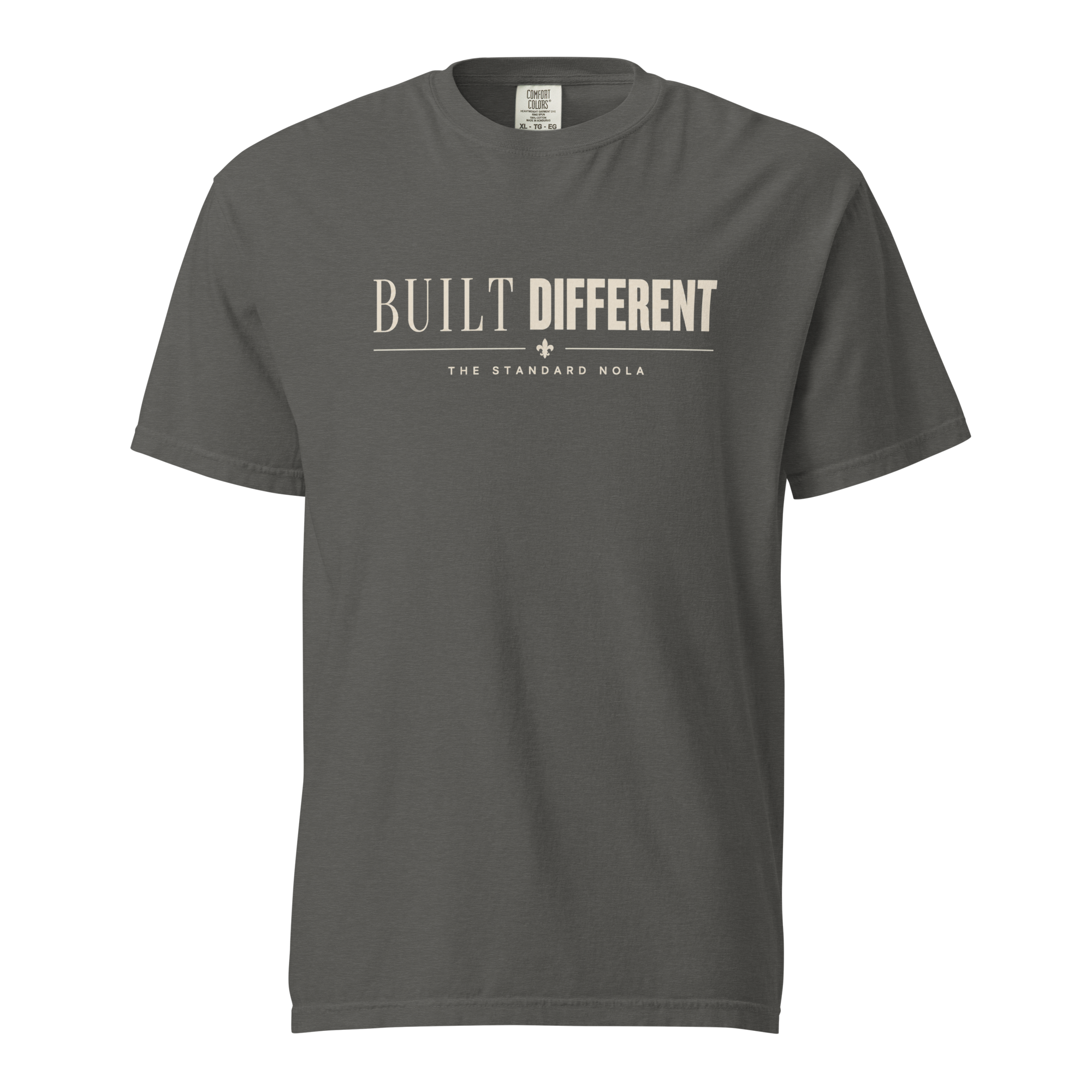 Built Different Tee