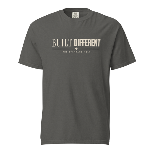 Built Different Tee